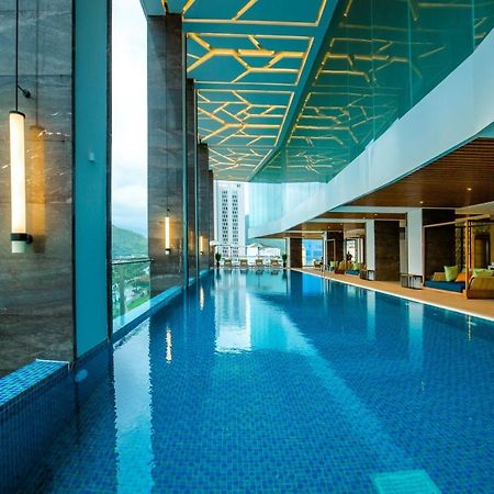 Flc City Hotel Beach Куїнон Екстер'єр фото