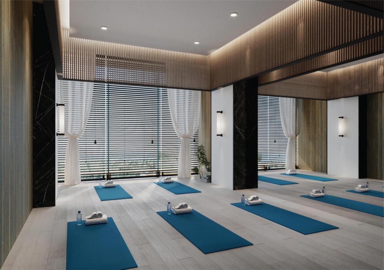 Flc City Hotel Beach Куїнон Екстер'єр фото