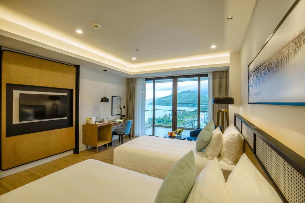 Flc City Hotel Beach Куїнон Екстер'єр фото