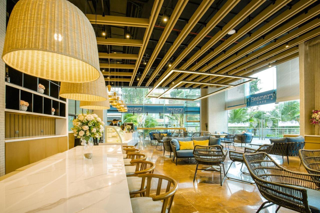 Flc City Hotel Beach Куїнон Екстер'єр фото