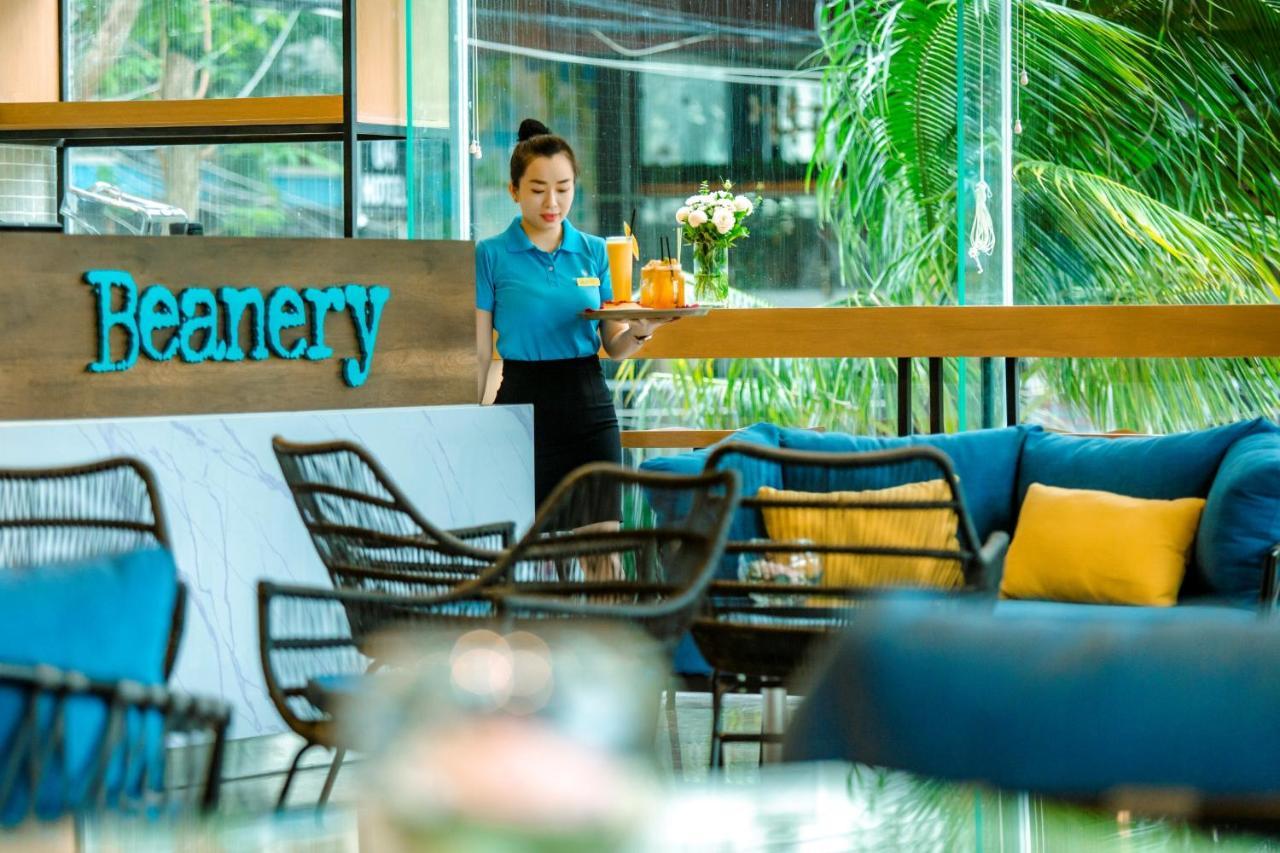 Flc City Hotel Beach Куїнон Екстер'єр фото