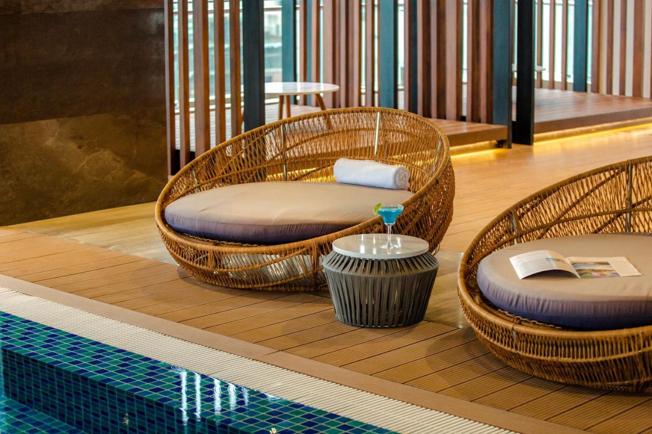 Flc City Hotel Beach Куїнон Екстер'єр фото